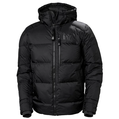 Helly Hansen Active Casual Jakker Herre Sort | 46279AIFC