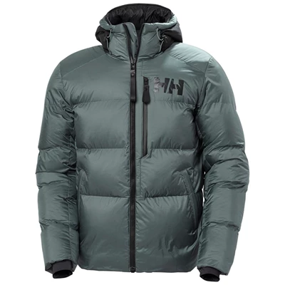 Helly Hansen Active Casual Jakker Herre Grå | 47120QVAS