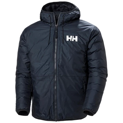 Helly Hansen Active Insulated Mellemlag Herre Mørkeblå | 38021SXFW