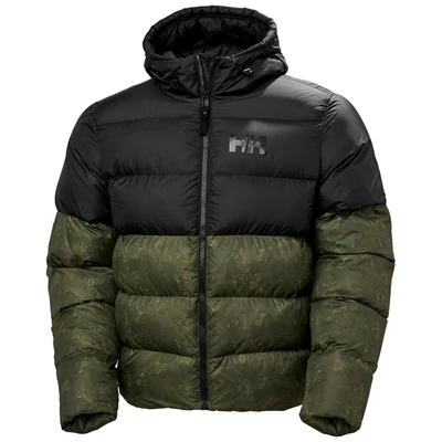 Helly Hansen Active Puffy Casual Jakker Herre Grå | 25089IFRT