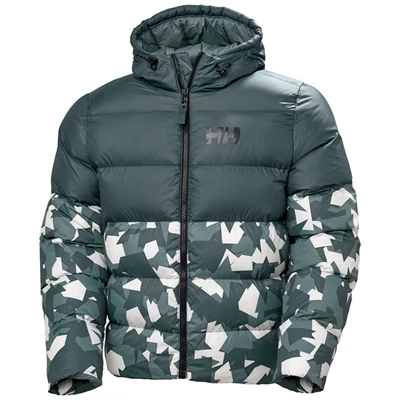 Helly Hansen Active Puffy Casual Jakker Herre Grå | 28170YRDX