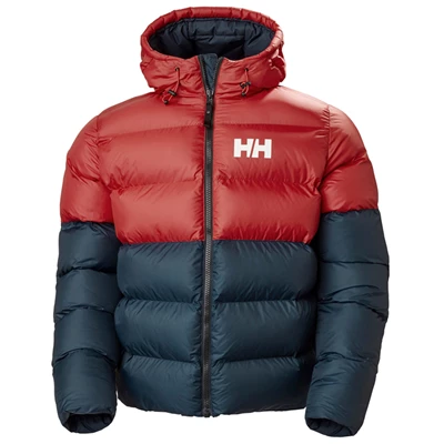 Helly Hansen Active Puffy Casual Jakker Herre Rød | 43167KXEL