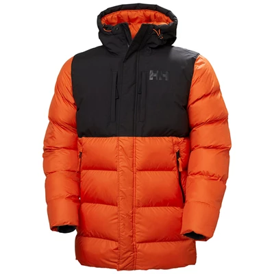 Helly Hansen Active Puffy Long Parka Jakker Herre / | 57689WMUY