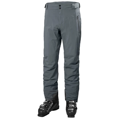 Helly Hansen Alpha Lifaloft Insulated Skibukser Herre Grå | 09536SHLK