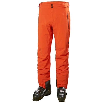 Helly Hansen Alpha Lifaloft Insulated Skibukser Herre / Orange | 35612XPDJ