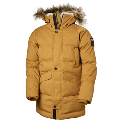 Helly Hansen Barents Casual Jakker Herre Brune | 25178KSTD