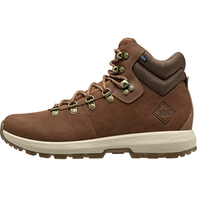 Helly Hansen Coastal Hiker Casual Sko Herre Brune | 15036MHDV