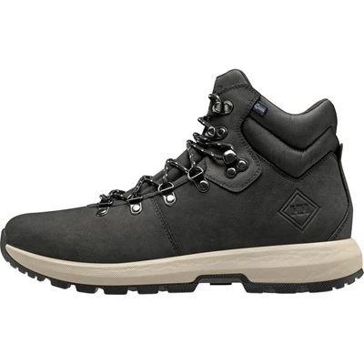 Helly Hansen Coastal Hiker Casual Sko Herre Sort | 80957SOLP