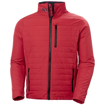 Helly Hansen Crew 2.0 Sejlerjakker Herre Rød | 40169KFHT