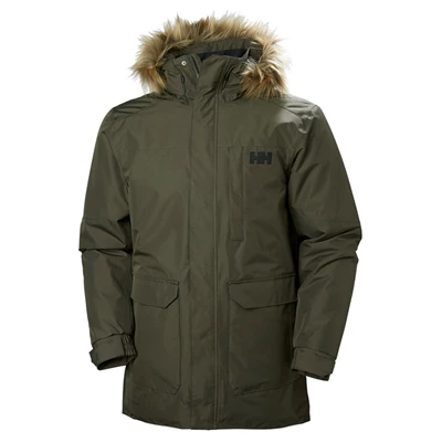 Helly Hansen Dubliner Casual Jakker Herre Grå | 06712RQSG