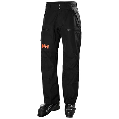 Helly Hansen Elevation Infinity 2.0 Skalbukser Herre Sort | 01427PWEL