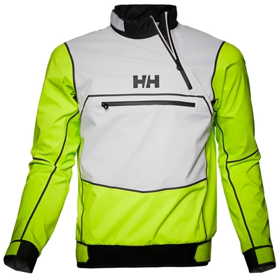 Helly Hansen Hp Foil Pro Smock Top Sejlerjakker Herre Lysegrøn | 95632RVTH