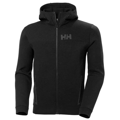 Helly Hansen Hp Ocean Fz Casual Jakker Herre Sort | 45097BWUM