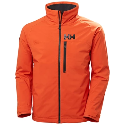 Helly Hansen Hp Racing Lifaloft Insulated Sejlerjakker Herre Orange / | 07562ESLF