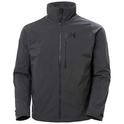 Helly Hansen Hp Racing Lifaloft Insulated Sejlerjakker Herre Grå | 98043VADJ