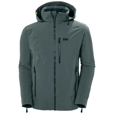 Helly Hansen Icon 5.0 Skijakker Herre Grå | 50689AJRM