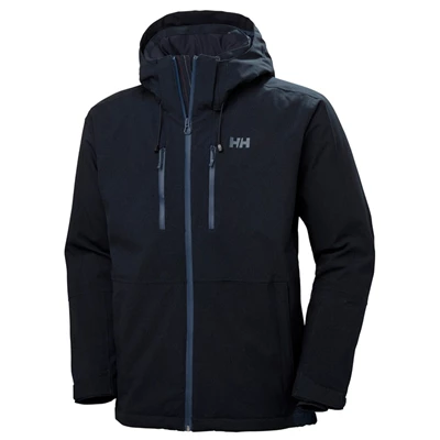 Helly Hansen Juniper 3.0 Skijakker Herre Mørkeblå | 37105SAYF