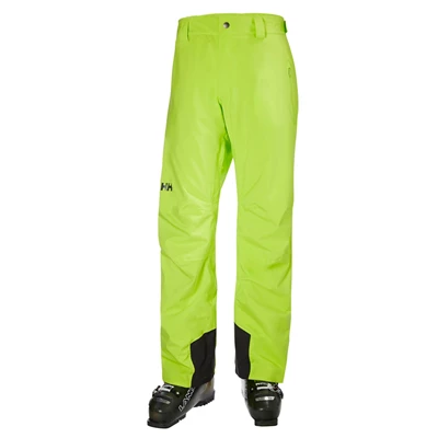 Helly Hansen Legendary Insulated Skibukser Herre Lysegrøn | 21805QMJZ