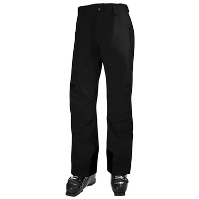 Helly Hansen Legendary Insulated Skibukser Herre Sort | 89107BIKW