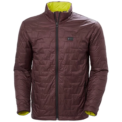 Helly Hansen Lifaloft Casual Jakker Herre Brune | 01947PTDN