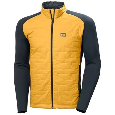 Helly Hansen Lifaloft Hybrid Isolerede Jakker Herre / Orange | 81479RDEV