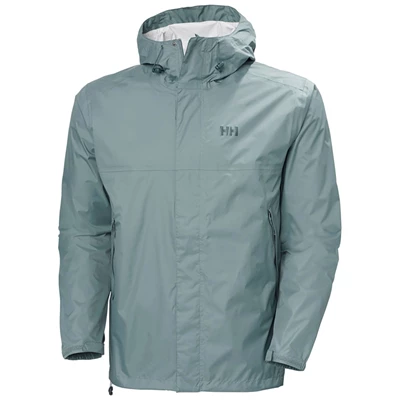 Helly Hansen Loke Casual Frakker Herre Grå | 93576OIDQ