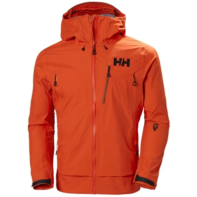 Helly Hansen Odin 9 Worlds 2.0 Skaljakker Herre Rød | 05361VUFX