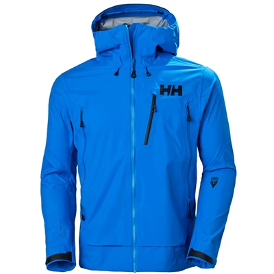 Helly Hansen Odin 9 Worlds 2.0 Skaljakker Herre Blå | 45073QTPX