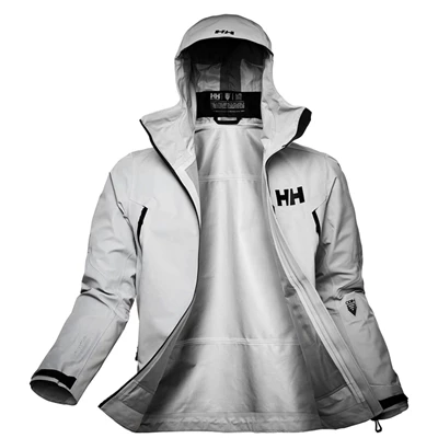 Helly Hansen Odin 9 Worlds Infinity Skaljakker Herre Grå | 06841ONMU