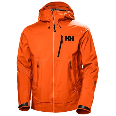 Helly Hansen Odin Mountain Infinity Skaljakker Herre Orange | 59203GLBN