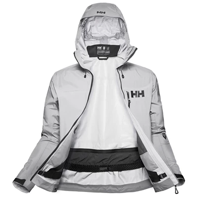 Helly Hansen Odin Mountain Infinity Skijakker Herre Grå | 23895AWIC