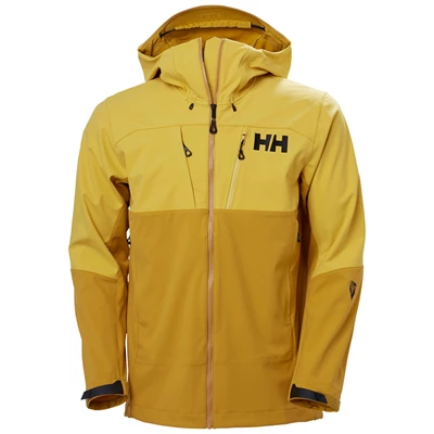 Helly Hansen Odin Mountain Soft Skaljakker Herre Brune | 93876ARNC