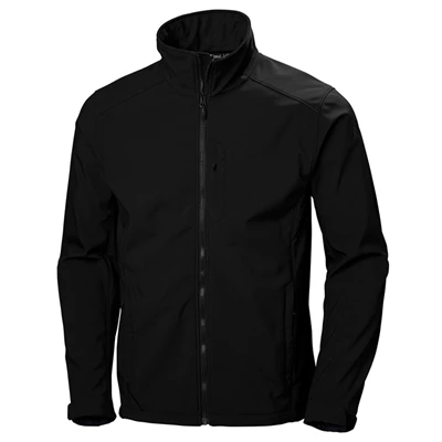 Helly Hansen Paramount Soft Casual Jakker Herre Sort | 86920FGWI