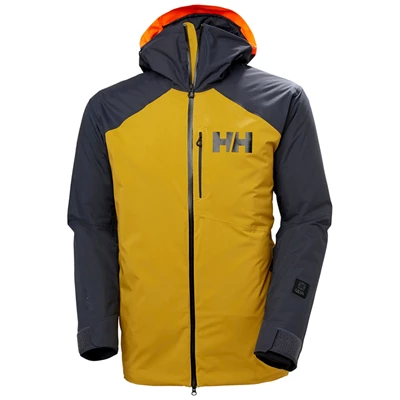 Helly Hansen Powdreamer Skijakker Herre Brune | 96172UORI