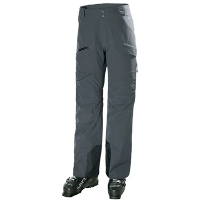 Helly Hansen Ridge Infinity Skibukser Herre Grå | 41569HBXV