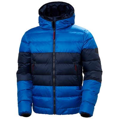 Helly Hansen Rwb Reversible Dunjakker Herre Blå | 02163CJGH