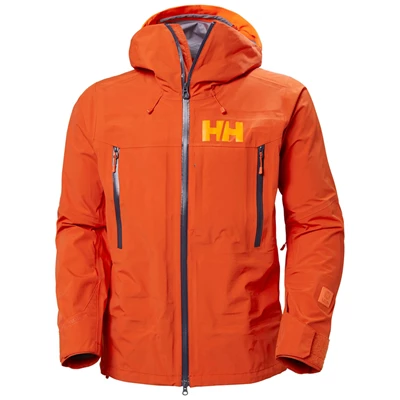 Helly Hansen Sogn 2.0 Skaljakker Herre Orange / | 60254DZIK