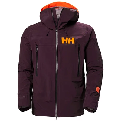 Helly Hansen Sogn 2.0 Skijakker Herre Blå | 49063UBLR