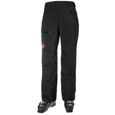 Helly Hansen Sogn Cargo Skibukser Herre Sort | 73102NCXK