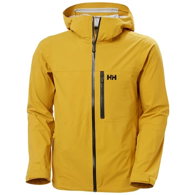 Helly Hansen Swift 3l Skijakker Herre Brune | 20495EJYV