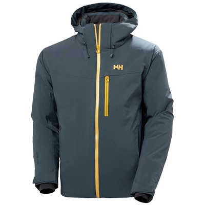 Helly Hansen Swift 4.0 Skijakker Herre Grå | 45962FQPW