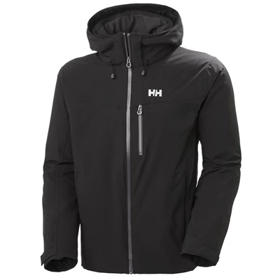 Helly Hansen Swift 4.0 Skijakker Herre Sort | 20364CBEF