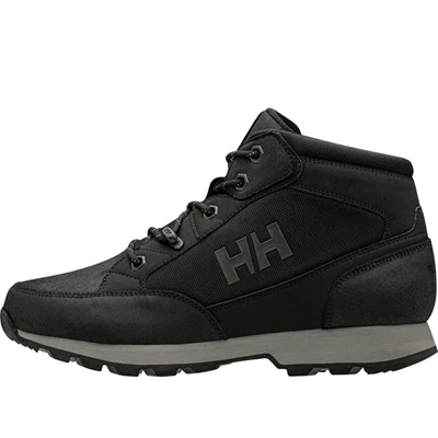 Helly Hansen Torshov Hiker Casual Sko Herre Sort | 04163IFNJ