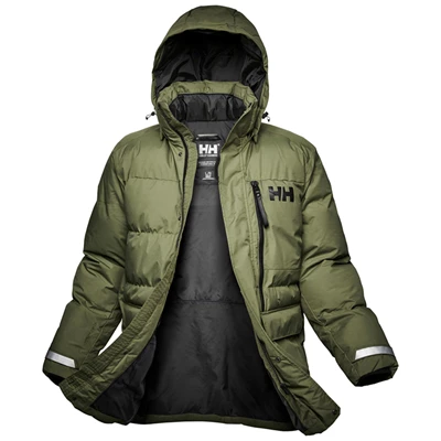 Helly Hansen Tromsoe Casual Jakker Herre / | 14965VRGB