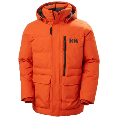 Helly Hansen Tromsoe Casual Jakker Herre Orange / | 56931YZQX