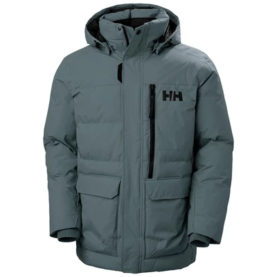 Helly Hansen Tromsoe Casual Jakker Herre Grå | 58934RJFE