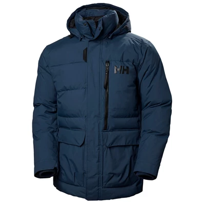 Helly Hansen Tromsoe Casual Jakker Herre Grå | 76531YNJF