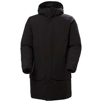 Helly Hansen Urb Pro Dunjakker Herre Sort | 82094NYHJ