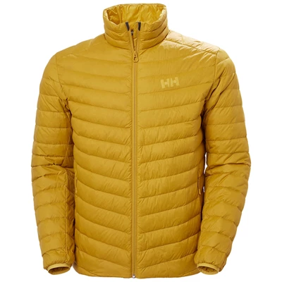 Helly Hansen Verglas Dunjakker Herre Brune | 51642IVAB