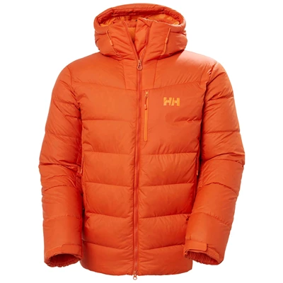 Helly Hansen Verglas Polar Udendørs Jakker Herre Orange / | 42985JGZO